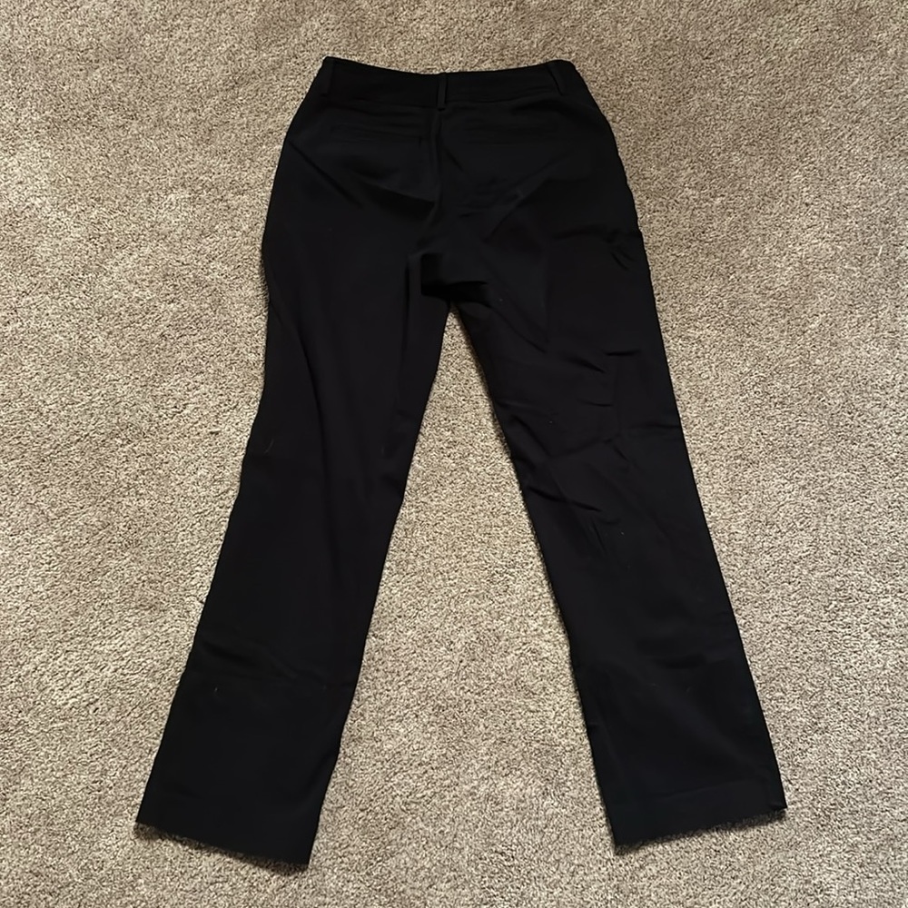 Josephine Chaus Black Pants - Picture 5 of 7